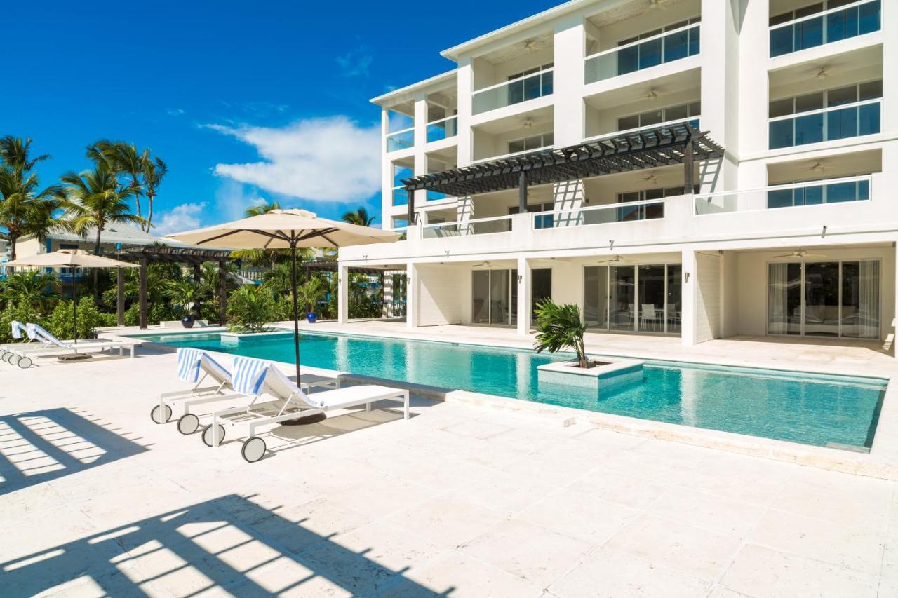 Hotel The Tides, Grace Bay The Bight Settlements Exteriér fotografie