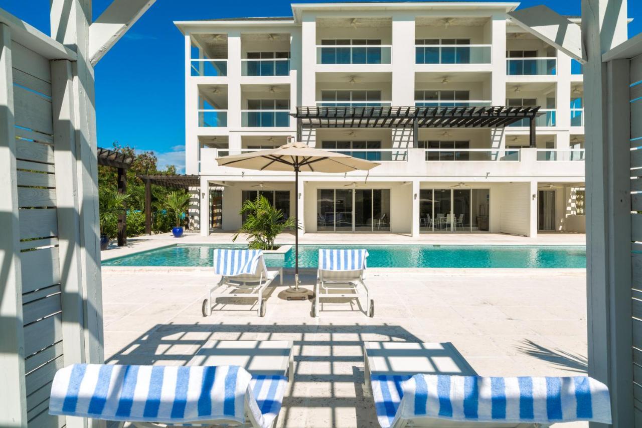 Hotel The Tides, Grace Bay The Bight Settlements Exteriér fotografie