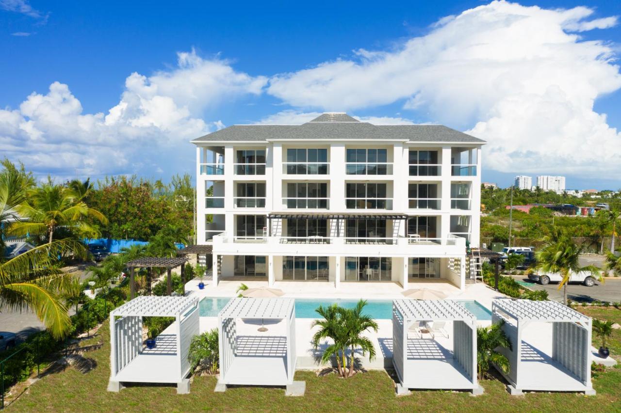 Hotel The Tides, Grace Bay The Bight Settlements Exteriér fotografie