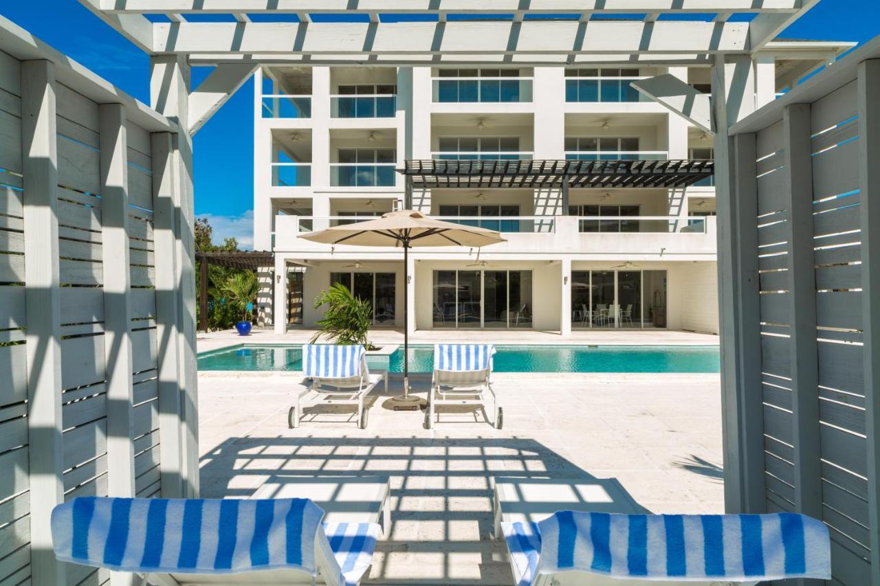 Hotel The Tides, Grace Bay The Bight Settlements Exteriér fotografie