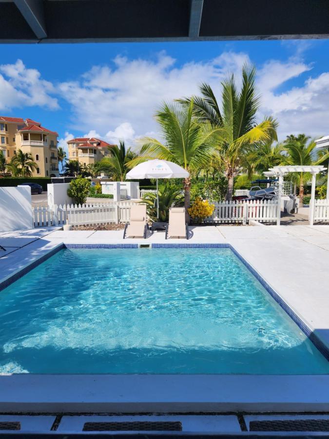 Hotel The Tides, Grace Bay The Bight Settlements Exteriér fotografie